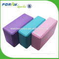 Wholesale yoga foam fitness blocks /balanced bricks